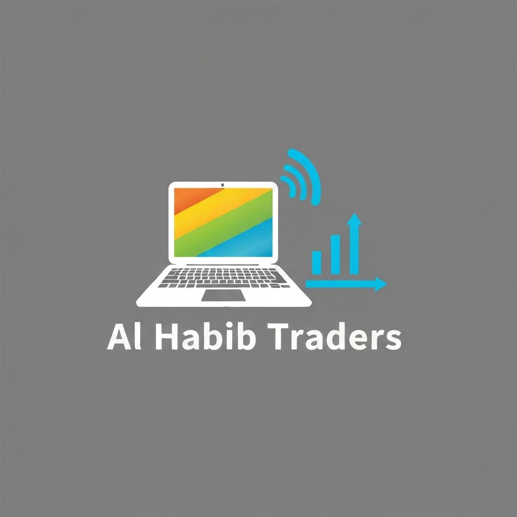 Al Habib Traders Logo