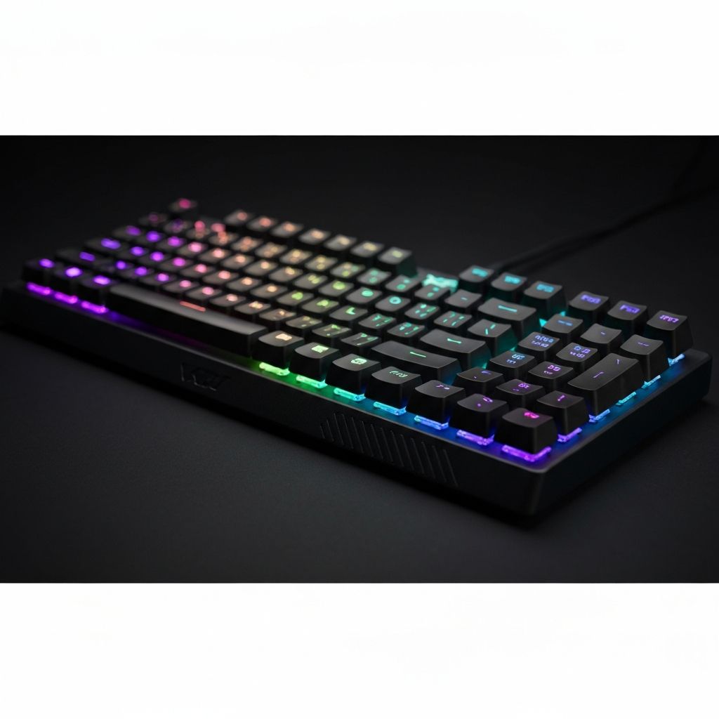 Mechanical Gaming Keyboard RGB