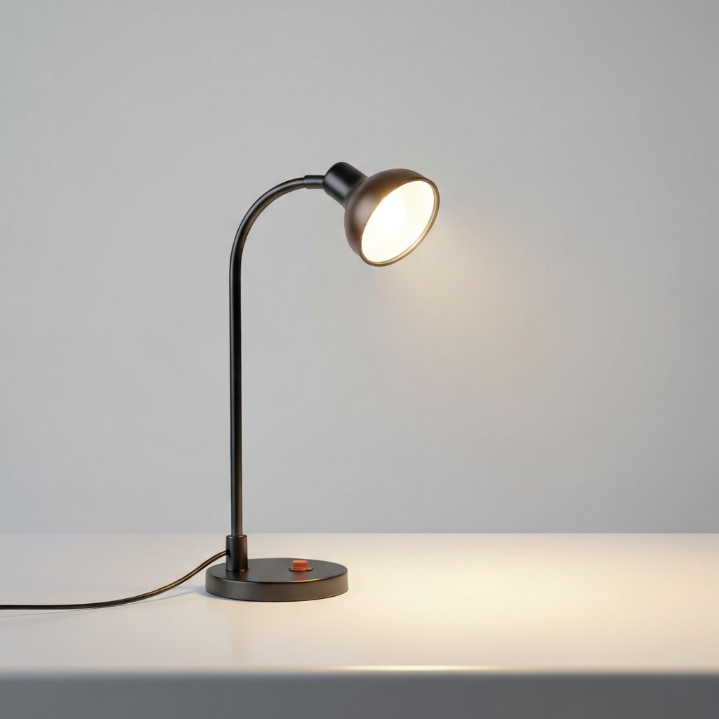Generic LED Desk Lamp USB