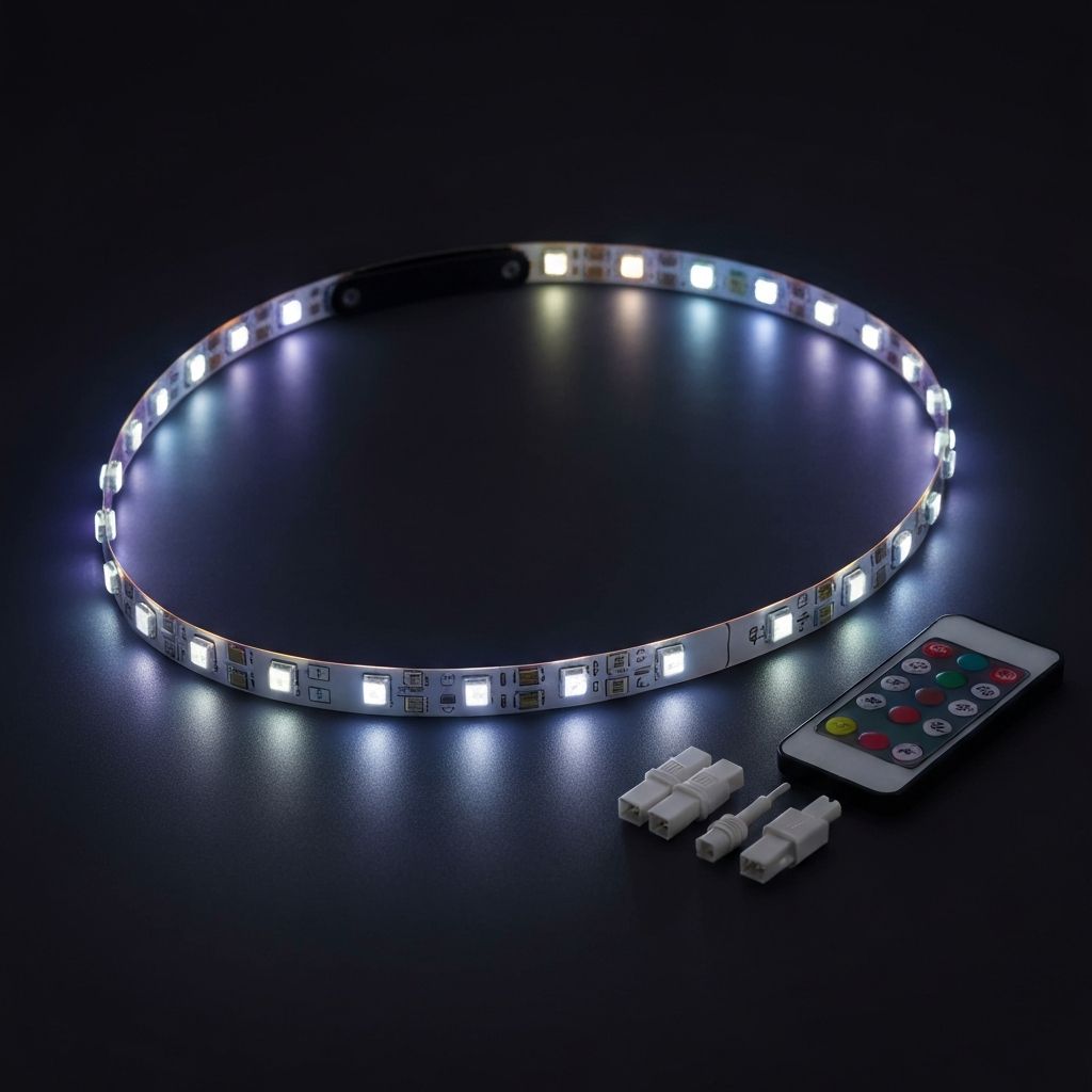 Generic LED Light Strip RGB