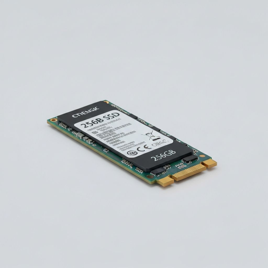 Kingston SSD NVMe 256GB